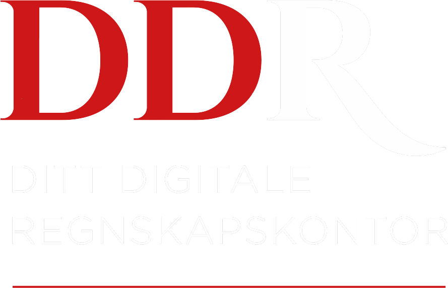Ditt Digitale Regnskapskontor AS logo